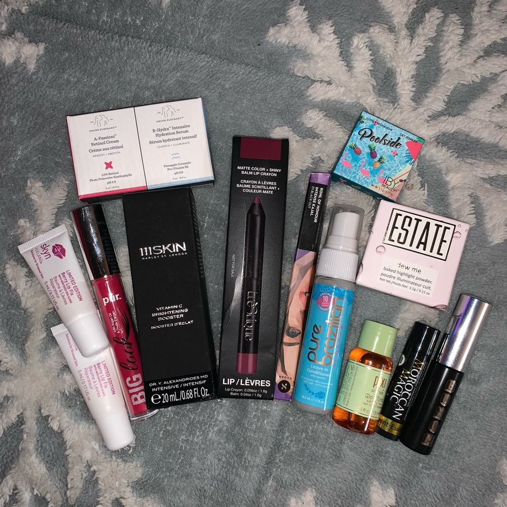 Ipsy Lot